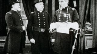 Patriotisme des Frères Rivaux - 1911