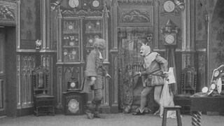 Secret de L'Horloger - 1907