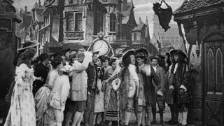 Secret de L'Horloger - 1907