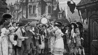Secret de L'Horloger - 1907