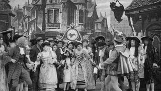 Secret de L'Horloger - 1907