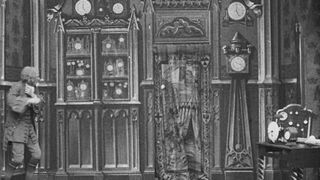 Secret de L'Horloger - 1907