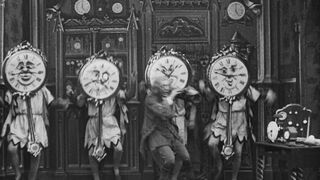 Secret de L'Horloger - 1907