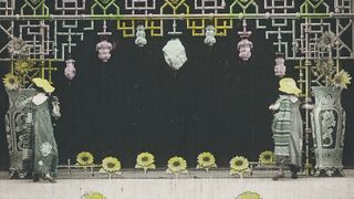 Chrysanthèmes - 1907