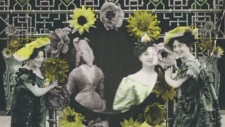 Chrysanthèmes - 1907