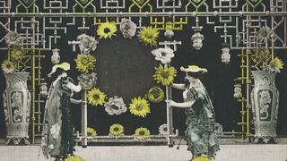 Chrysanthèmes - 1907