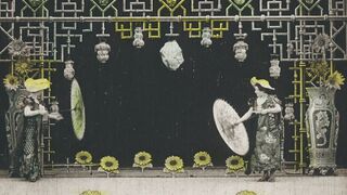 Chrysanthèmes - 1907