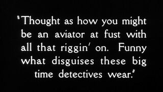 The Flying Ace - 1926