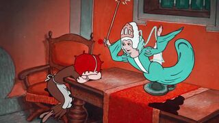 Betty Boop in Poor Cinderella - 1934