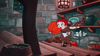 Betty Boop in Poor Cinderella - 1934