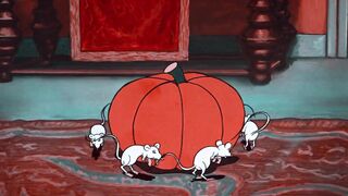 Betty Boop in Poor Cinderella - 1934