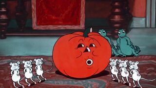Betty Boop in Poor Cinderella - 1934