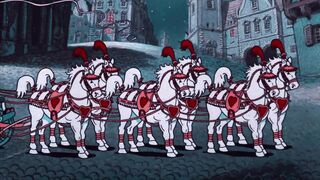 Betty Boop in Poor Cinderella - 1934