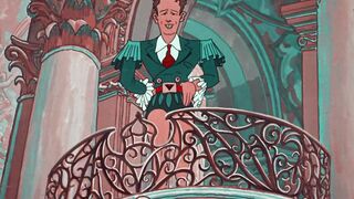 Betty Boop in Poor Cinderella - 1934