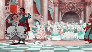 Betty Boop in Poor Cinderella - 1934