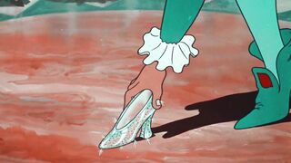 Betty Boop in Poor Cinderella - 1934