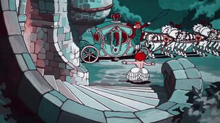 Betty Boop in Poor Cinderella - 1934