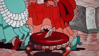 Betty Boop in Poor Cinderella - 1934