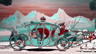 Betty Boop in Poor Cinderella - 1934