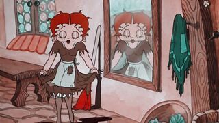 Betty Boop in Poor Cinderella - 1934