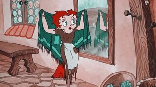 Betty Boop in Poor Cinderella - 1934