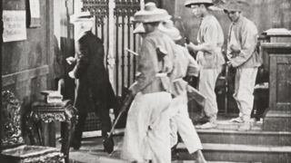 The Fighting American - 1924