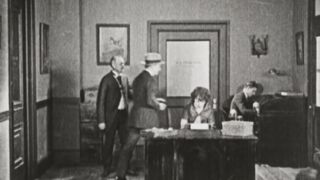 The Fighting American - 1924