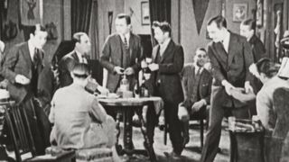 The Fighting American - 1924