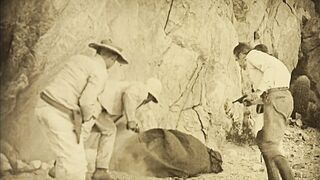 Lash of the Whip - 1924