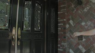 Penny Flame and Rachel Roxxx with Derrick Pierce