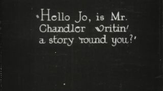 The Unknown Ranger - 1920