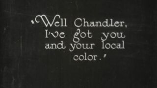 The Unknown Ranger - 1920