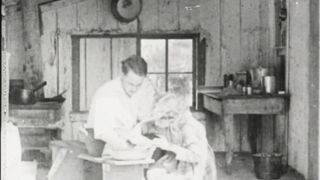 The Unknown Ranger - 1920