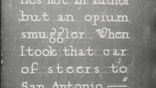 The Unknown Ranger - 1920