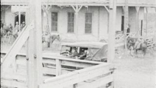 The Unknown Ranger - 1920