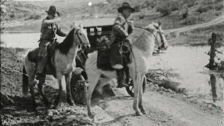 The Unknown Ranger - 1920