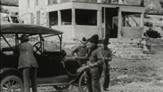 The Unknown Ranger - 1920