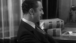 The Greene Murder Case - 1929