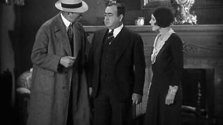 The Greene Murder Case - 1929