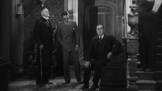 The Greene Murder Case - 1929