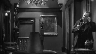 The Greene Murder Case - 1929