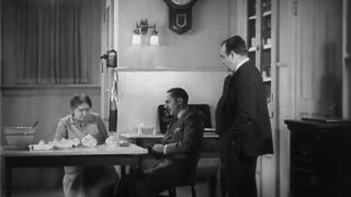 The Greene Murder Case - 1929