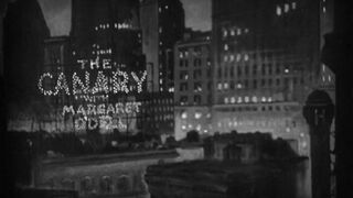 The Canary Murder Case - 1929