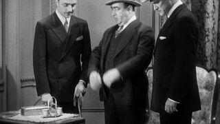 The Canary Murder Case - 1929