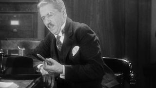 The Canary Murder Case - 1929