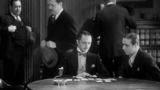 The Canary Murder Case - 1929