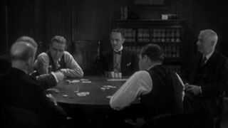 The Canary Murder Case - 1929