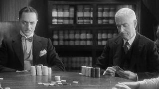 The Canary Murder Case - 1929