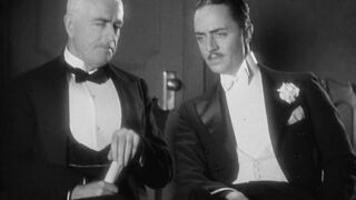 The Canary Murder Case - 1929