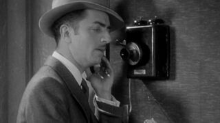 The Canary Murder Case - 1929